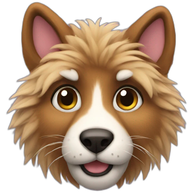 Furry emoji