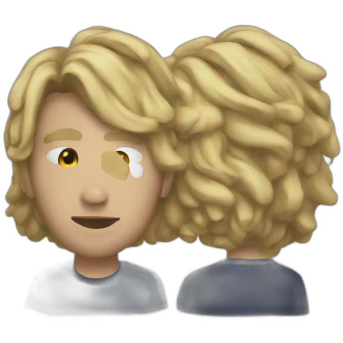Garnacho emoji