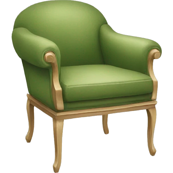 Fauteuil  emoji