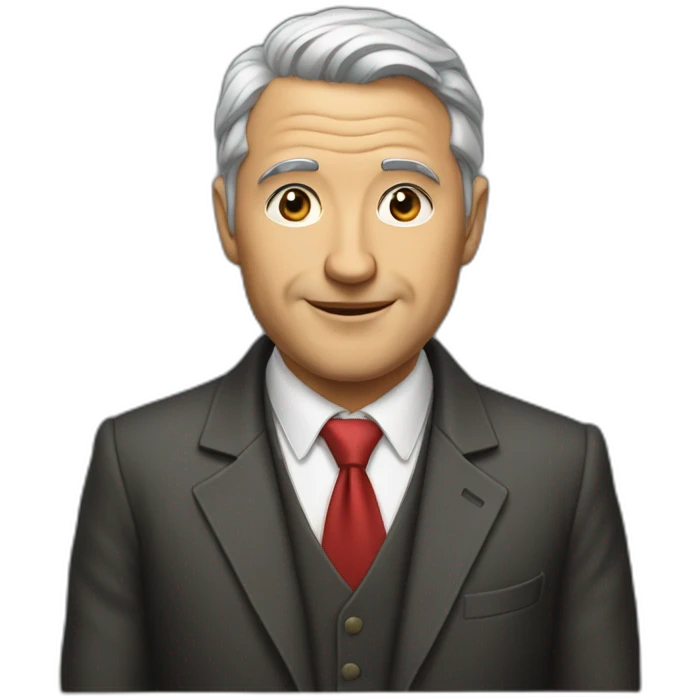 Richest man on the world emoji