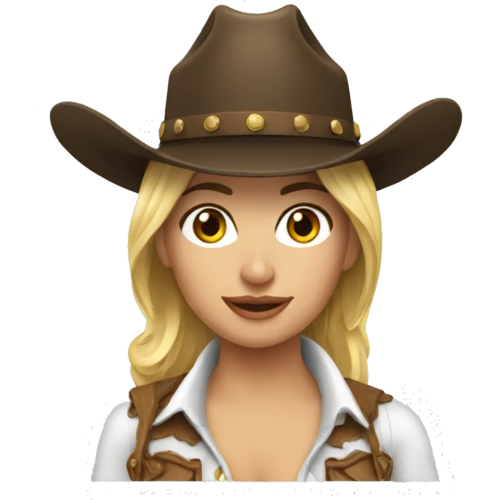 argentina Cowgirl emoji