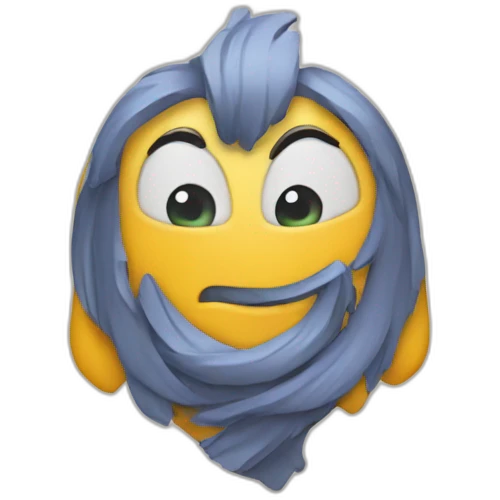 corteiz brand logo emoji