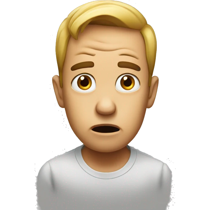 confused  emoji