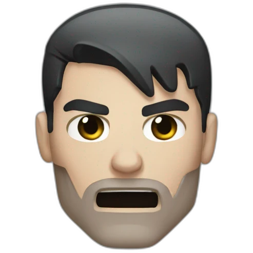The punisher emoji