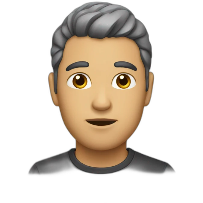 Choqué  emoji