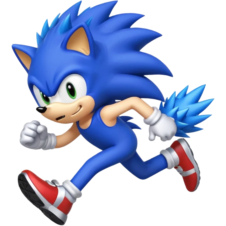 Sonic emoji