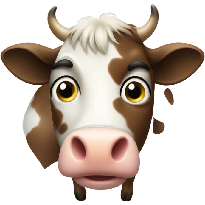 Vaca emoji