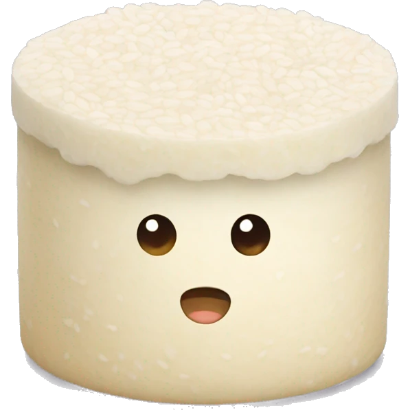 rice cake emoji