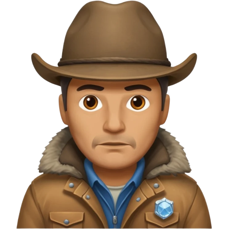ice road trucker emoji