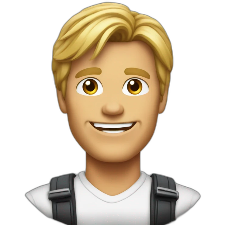 Dieter bohlen emoji