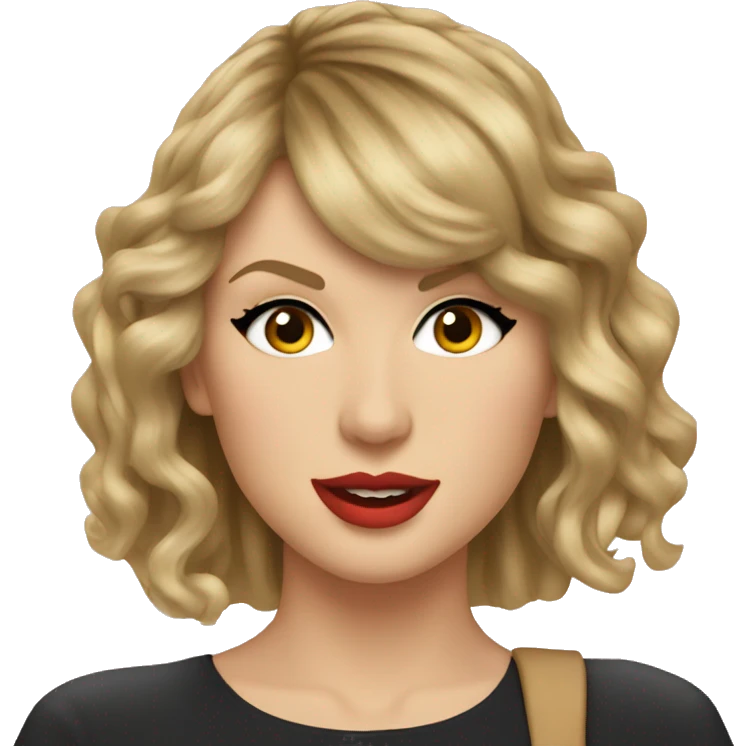 Taylor swift  emoji