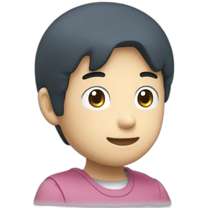 Doraemon domoru emoji