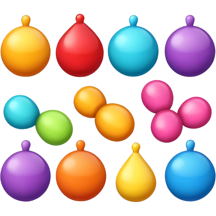 Bombonas  d emoji