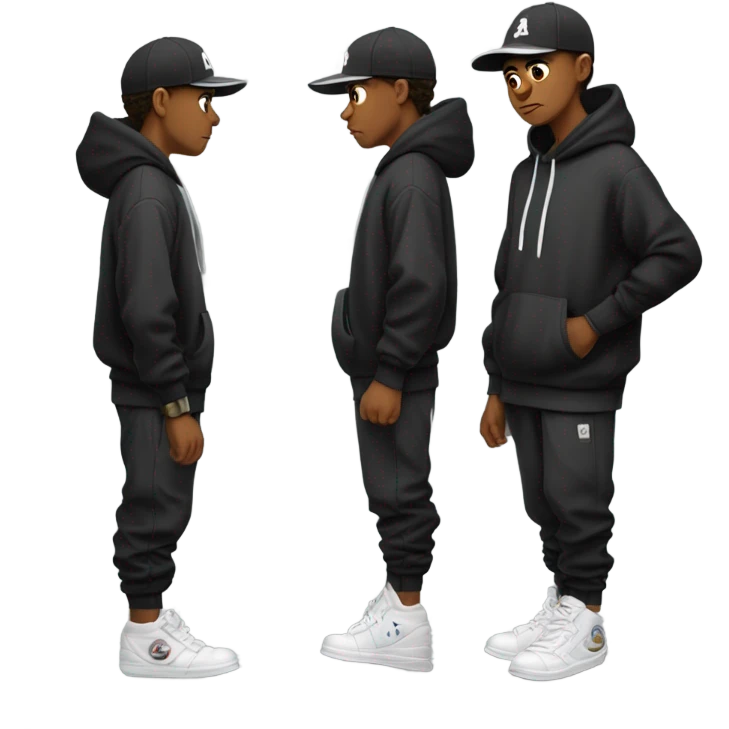 Roadman emoji