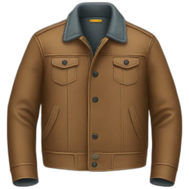 Jacket emoji