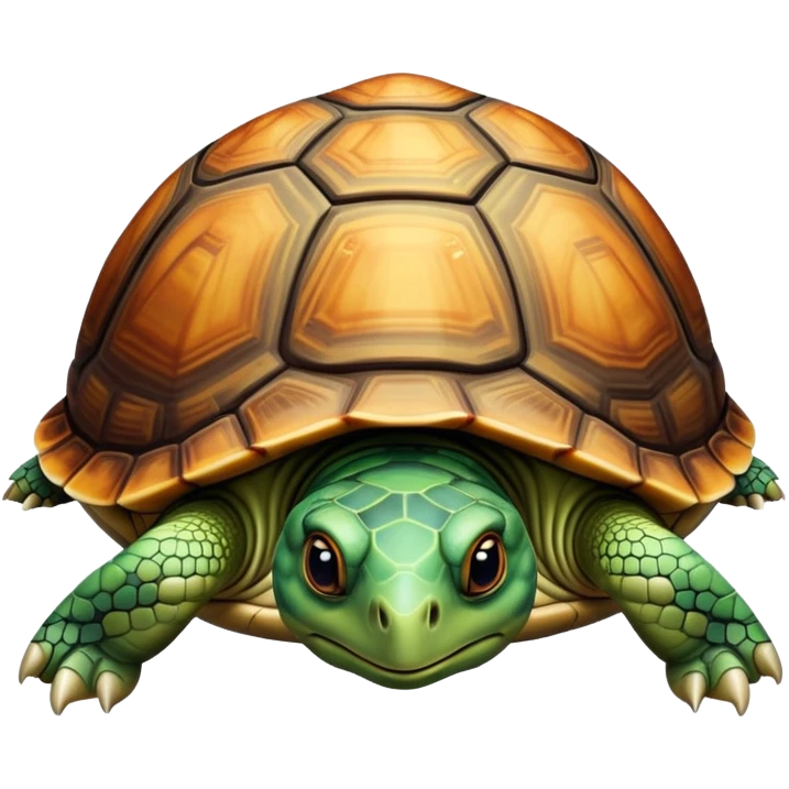 turtle  Shel emoji