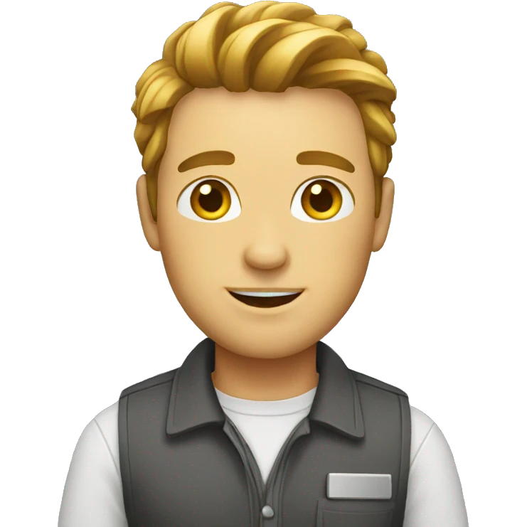 working emoji
