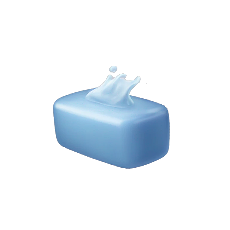 soap your hands emoji
