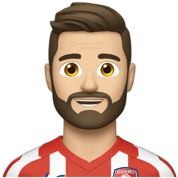 Olivier Giroud emoji