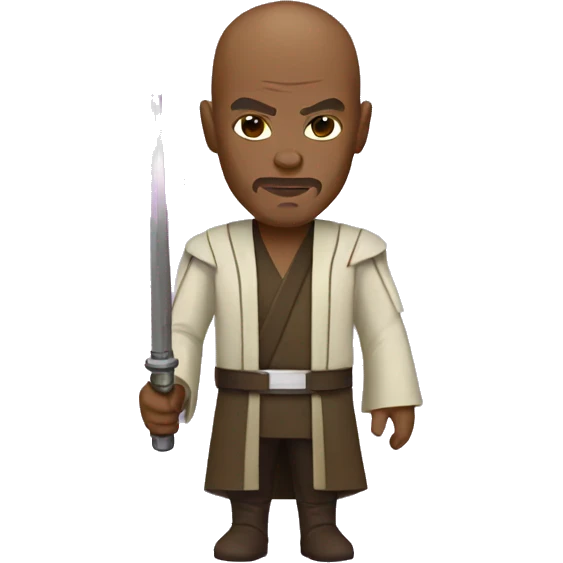 Mace Windu emoji