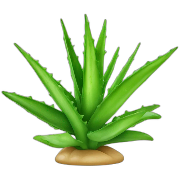 Aloe vera Forever Living Products emoji