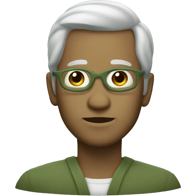 Sage green emoji