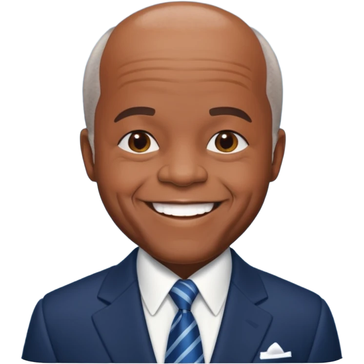 Berry Gordy emoji