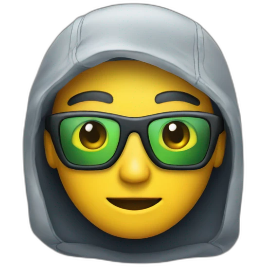 Cyberlogo emoji