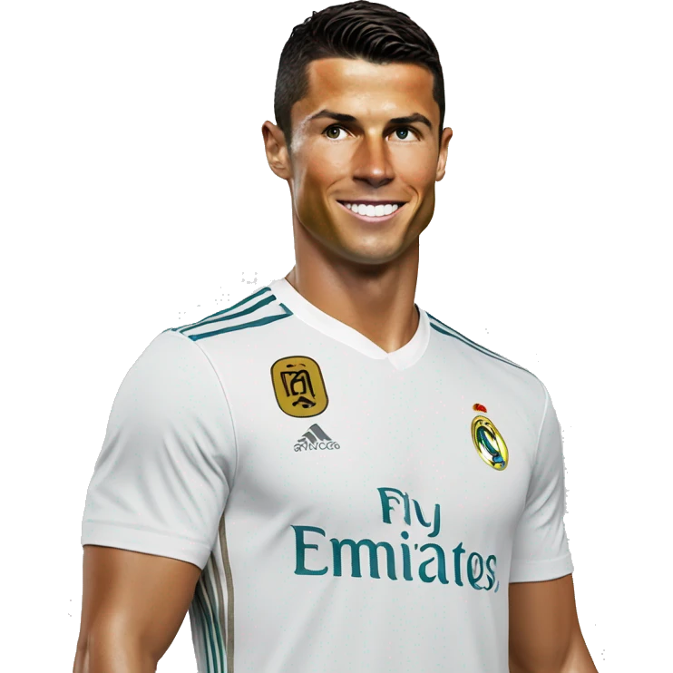 Cristiano Ronaldo  emoji