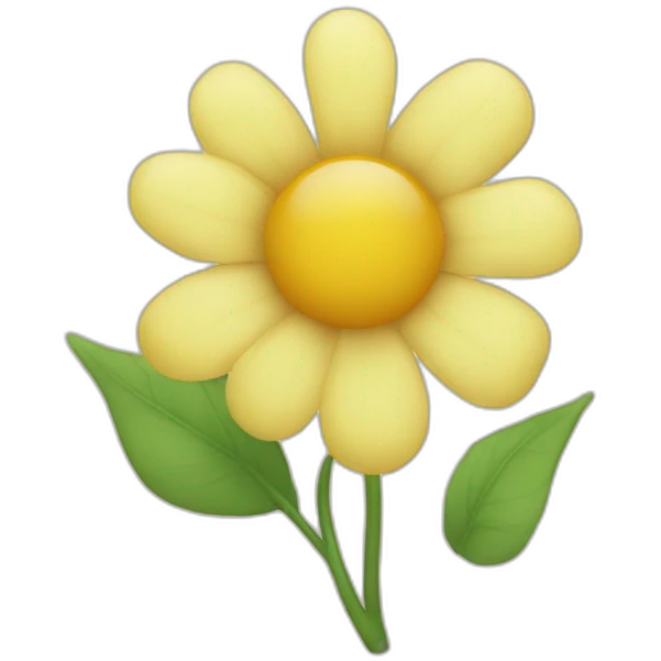 fllower emoji