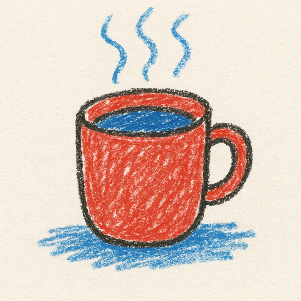 cup of coffee emoji