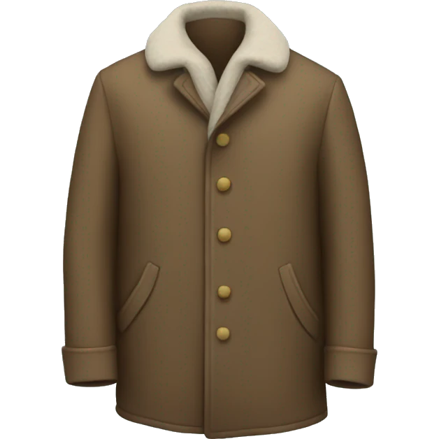 coat  emoji