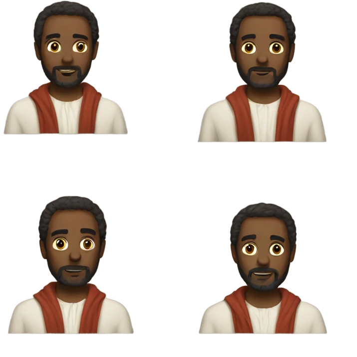 Simon the Disciple emoji