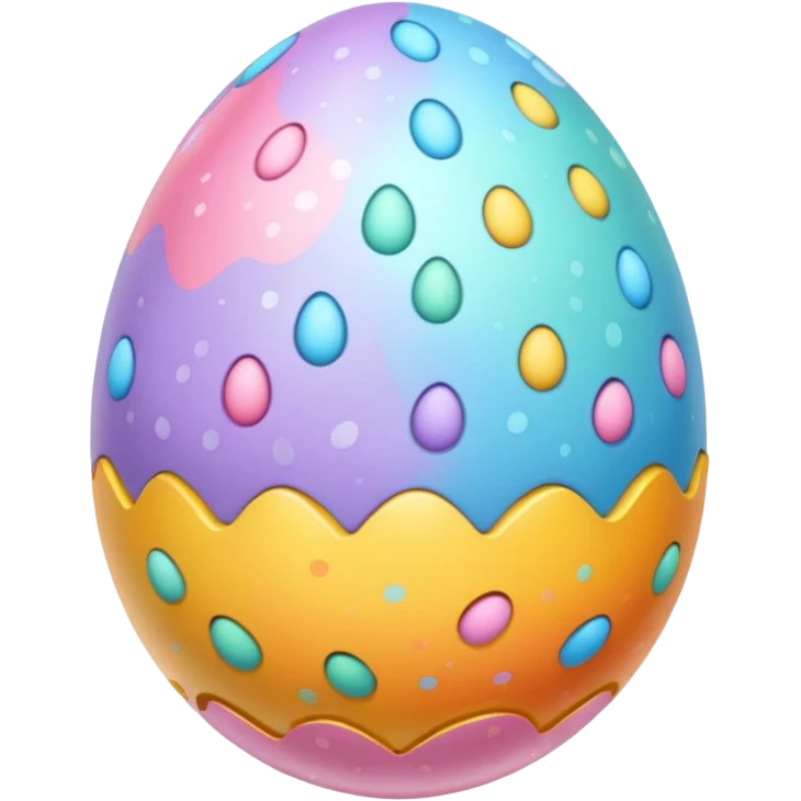 Easter emoji