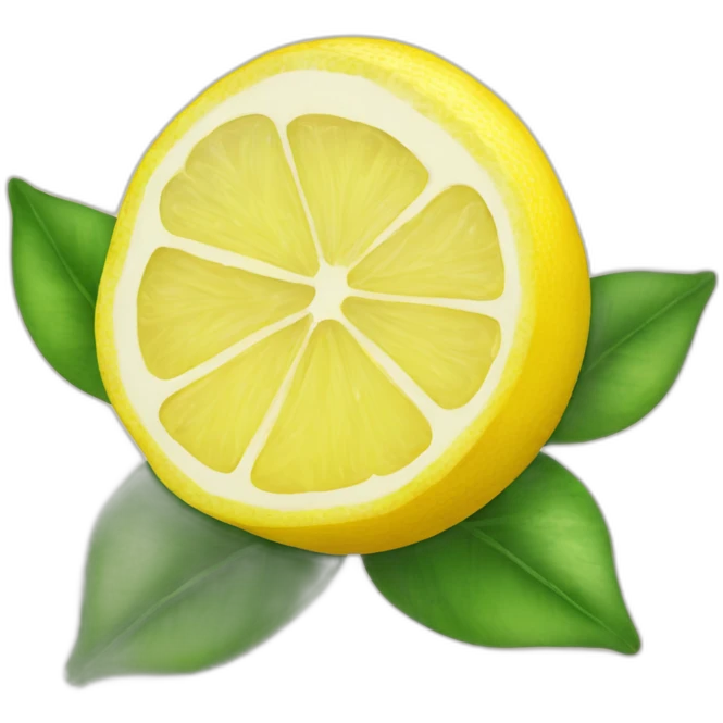 sweet lemon te a emoji