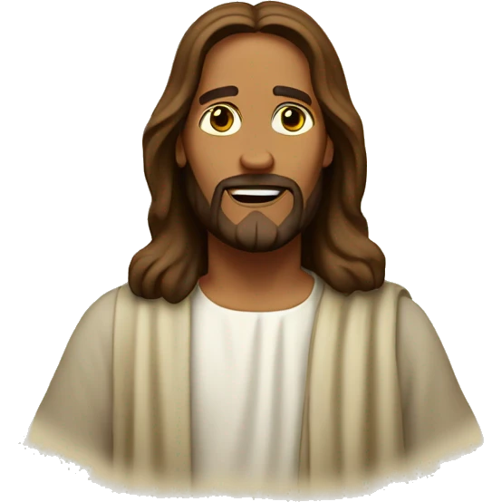 Jesus emoji