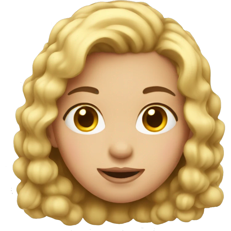 Girly  emoji