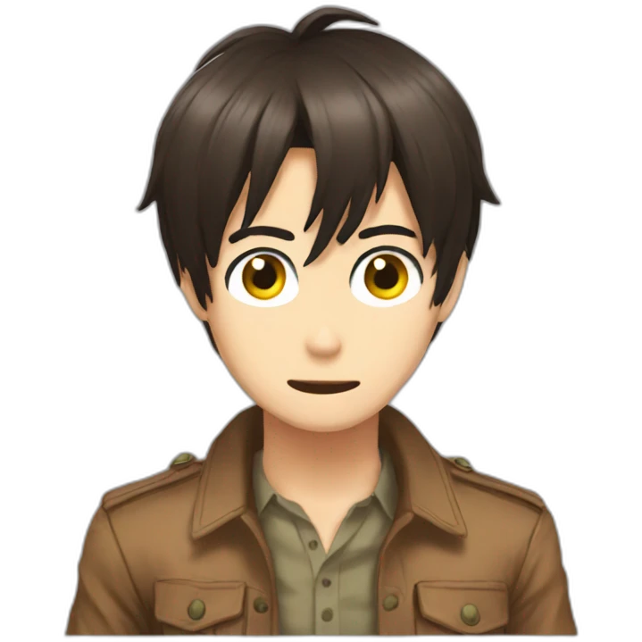 Eren emoji