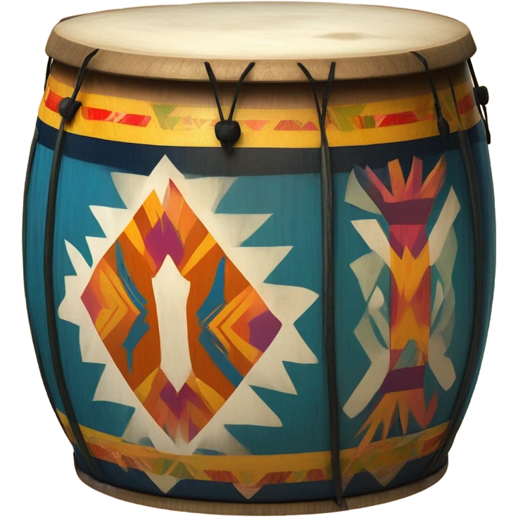 caja vallenata emoji