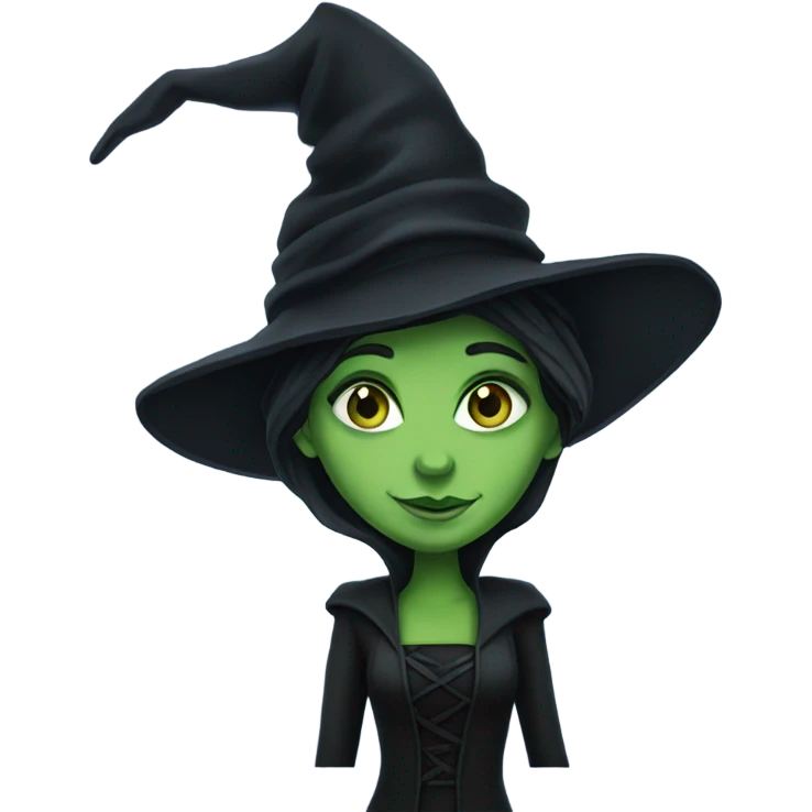 Elphaba  emoji