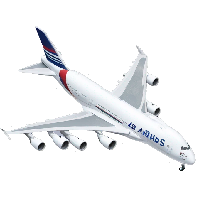 airbus a380 emoji