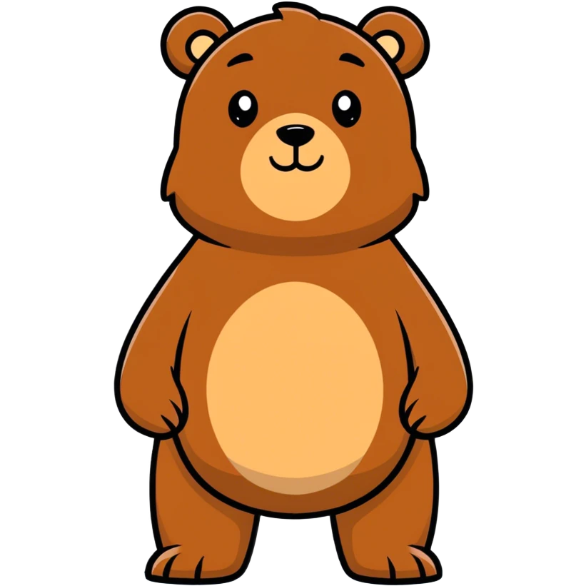bear emoji