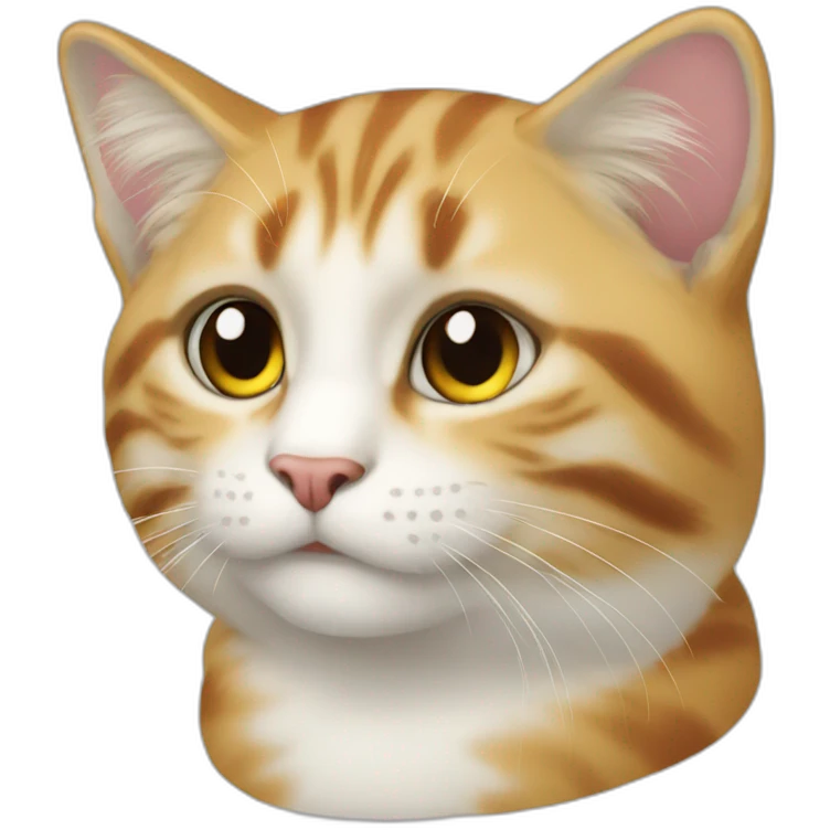 Кот emoji