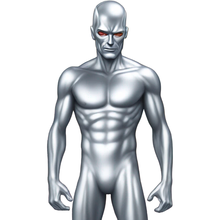 silver surfer emoji