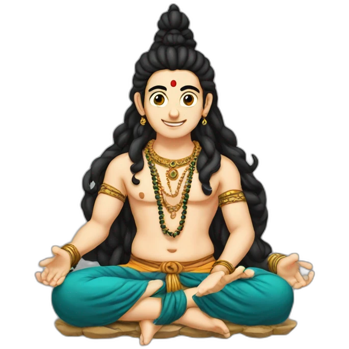 Shivji emoji