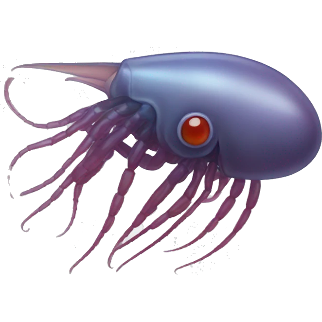 Copepods emoji
