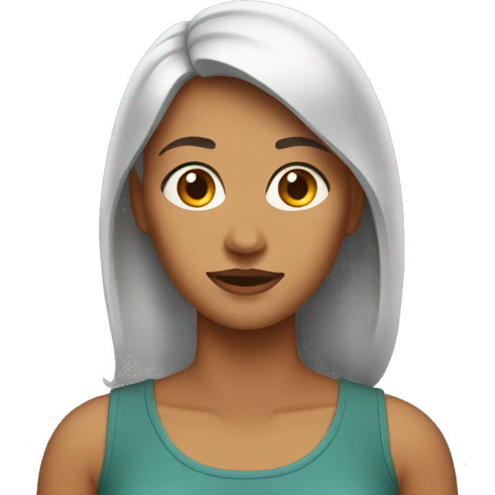 Woman emoji