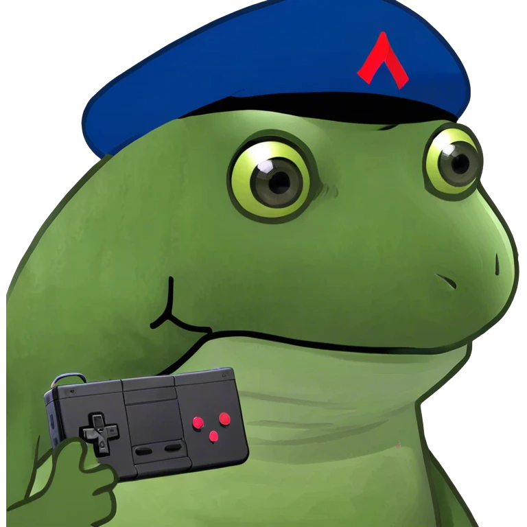 Nintendo DS emoji