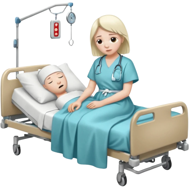 Suffering from a disease that makes strenuous exercise unsuitable emoji