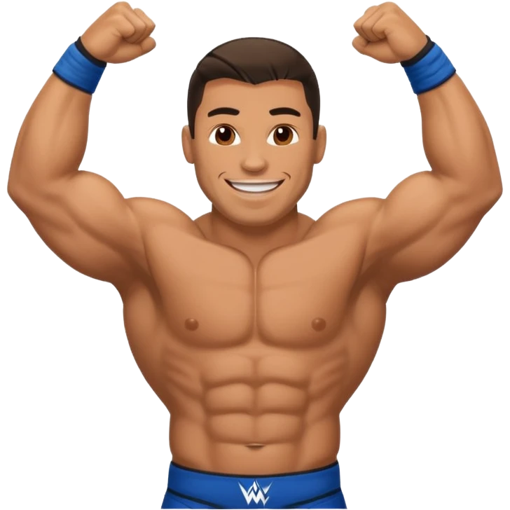 WWE emoji